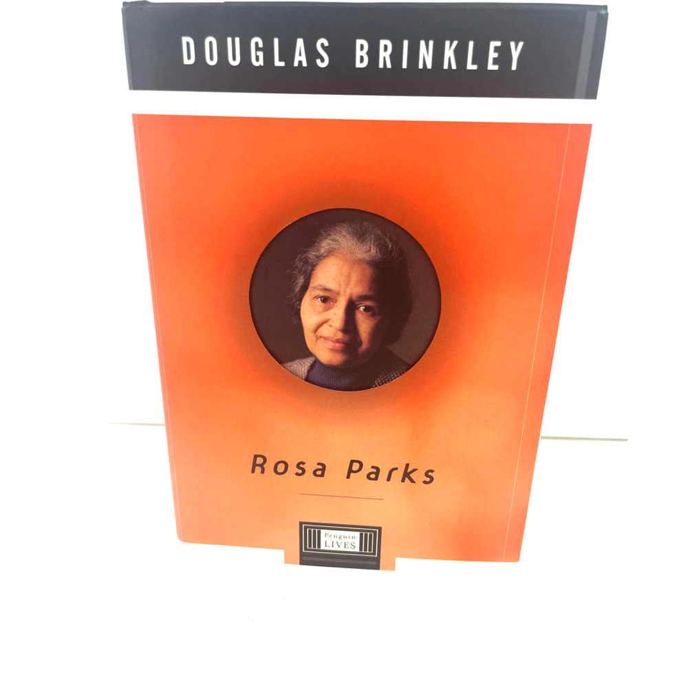 Rosa Park by Douglas Brinkley